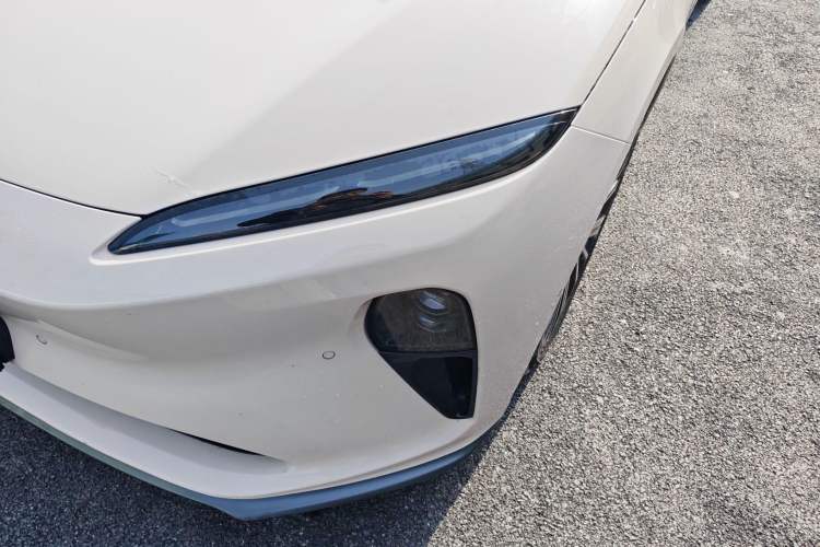 Used Nio ET5 2022 75 kWh