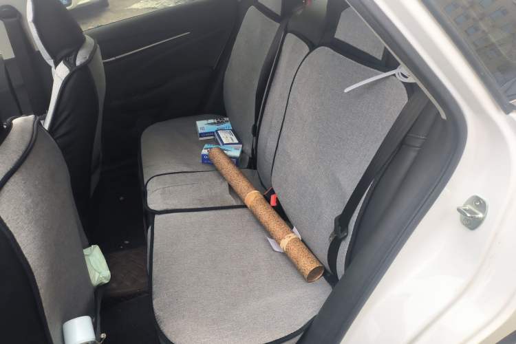 Used Buick GT 2021 Revised Version Flagship 1.5L Automatic Elite Edition Left Rear Seat