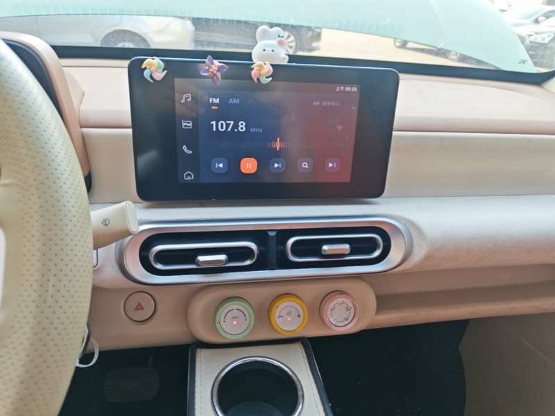 Used Wuling Hongguang MINIEV 2024 3rd Generation 215km Advanced Version — 12
