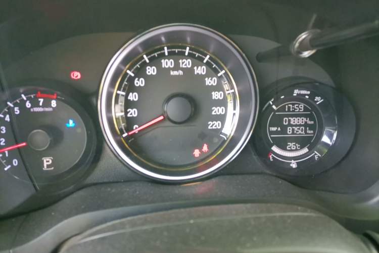 Used Honda XR-V 2017 1.5L LXi CVT Classic Edition