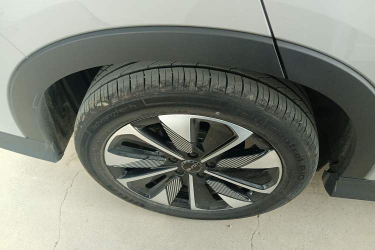 Used BYD Song PLUS New Energy 2025 DM-i 112KM Prestige Model
