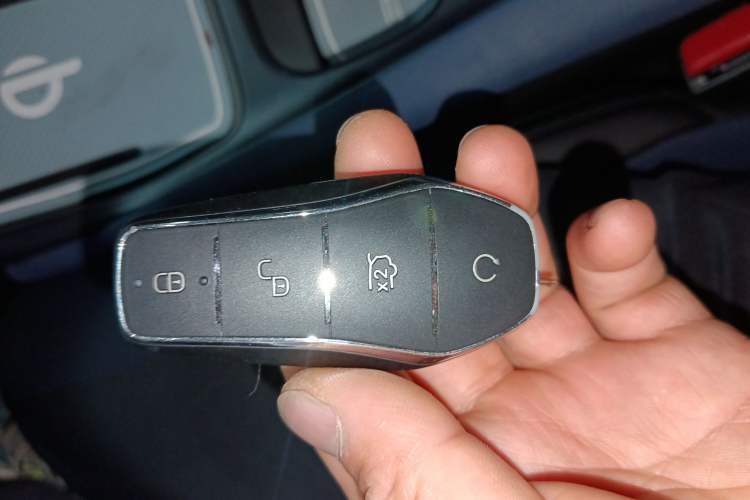 Used BYD Seagull 2025 405 km Flying Edition