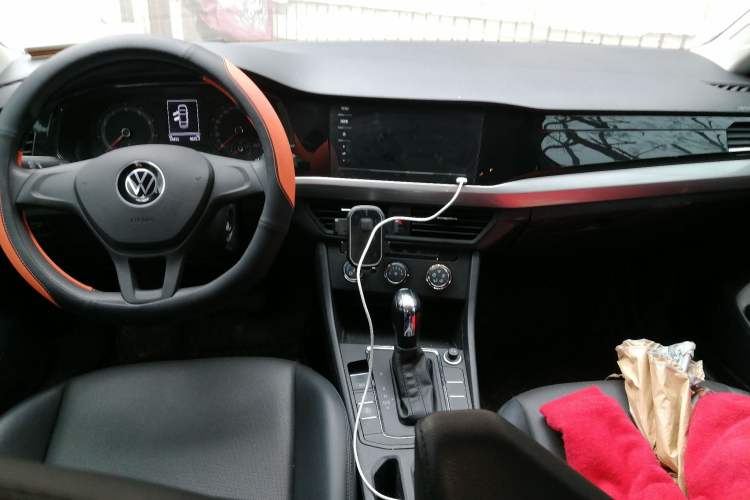 Used Volkswagen Bora 2021 1.5L Automatic Fashionable Smart Connectivity Version
