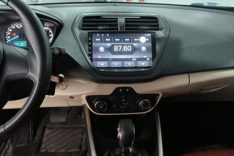 Used Ford Escort 2017 Revised Version 1.5L Automatic Comfort Edition
