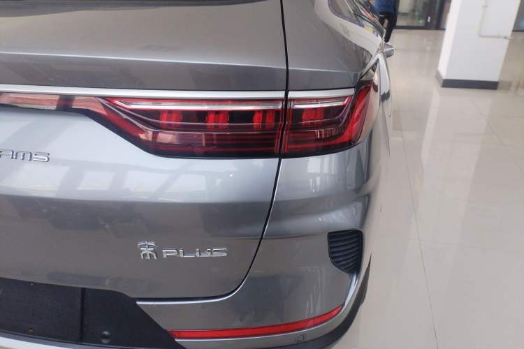 Used BYD Song PLUS New Energy 2021 EV Deluxe Model