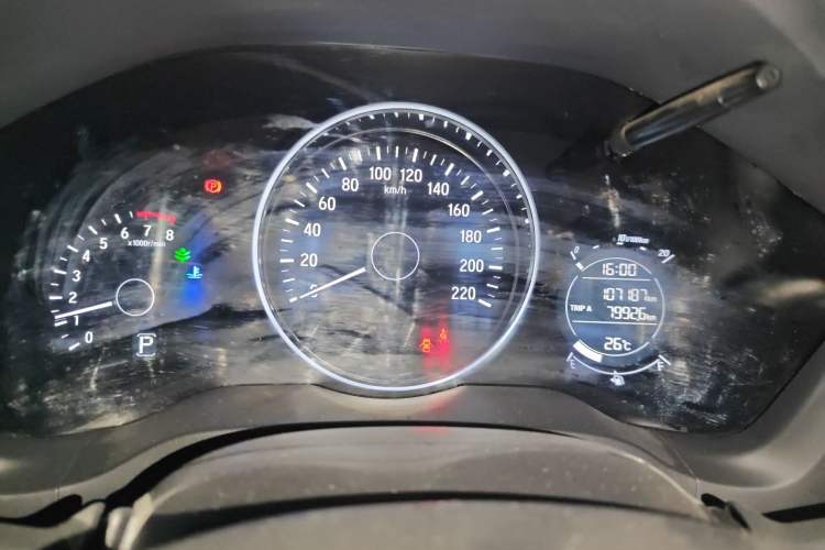 Used Honda Vezel 2017 1.8L CVT Front-Wheel Drive Pioneer Edition