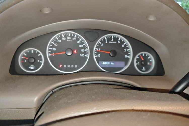 Used Buick GL8 2011 2.4L CT Comfort Edition
