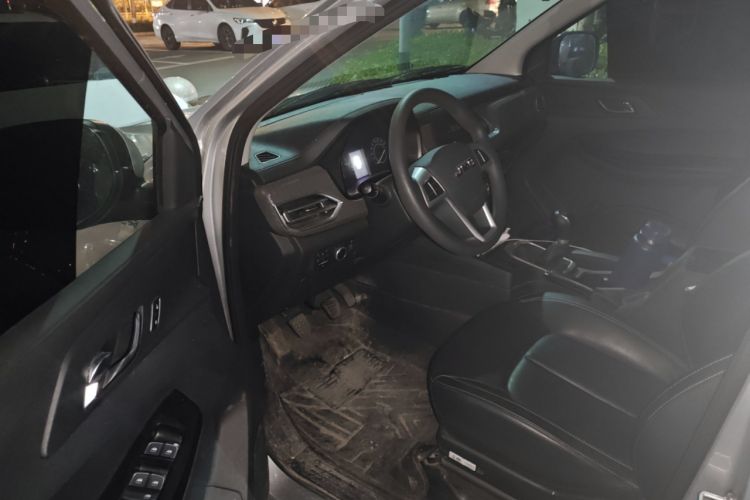 Used JMC Baodian 2023 2.5T Diesel 4x4 Comfort Edition Flat-Base Cargo Bed Long Wheelbase Model JX4D25A6L
