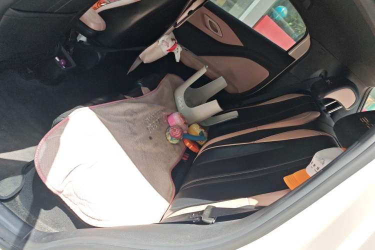 Used BYD Seagull 2023 Free Edition
