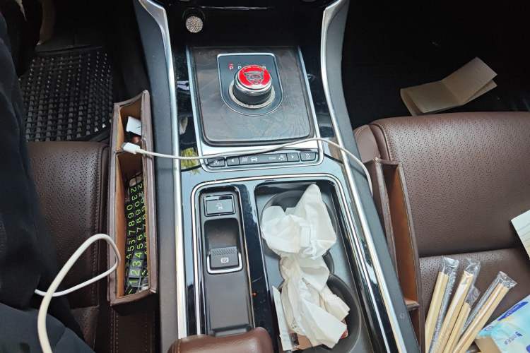 Used Jaguar XFL 2017 XFL 2.0T 240PS Luxury Edition