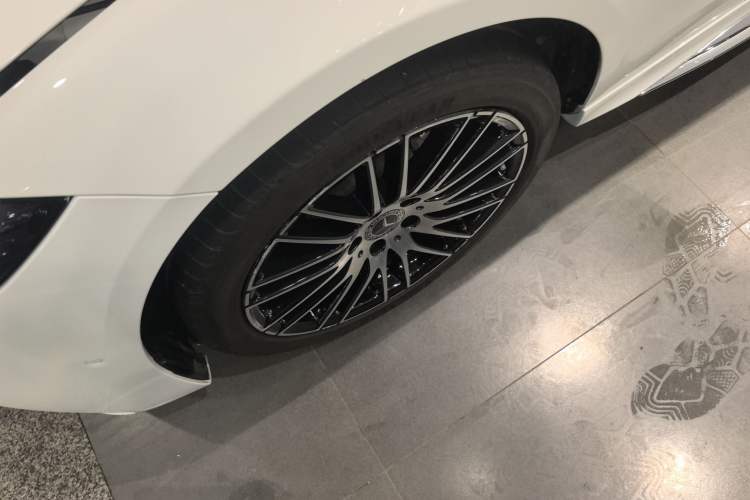 Used Mercedes-Benz C-Class 2024 Second Facelift C 260 L Sport Edition
