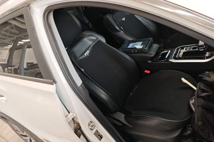Used Chery Tiggo 8 2019 1.6 TGDI Automatic Fashion Edition
