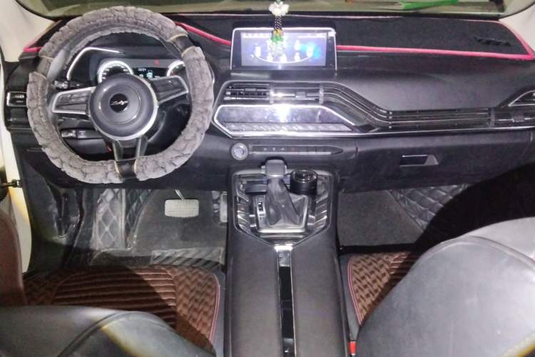 Used Zotye T500 2018 1.5T Automatic Luxury Model