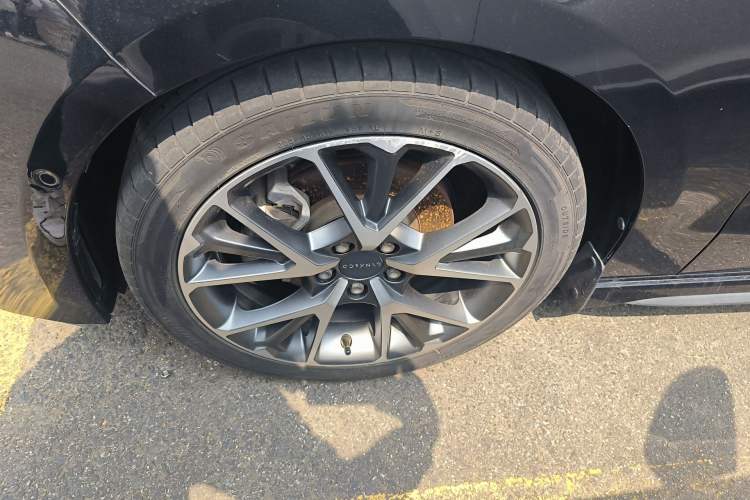 Used Lynk & Co 03 2019 2.0TD Automatic Jing Pro Edition Exterior 4