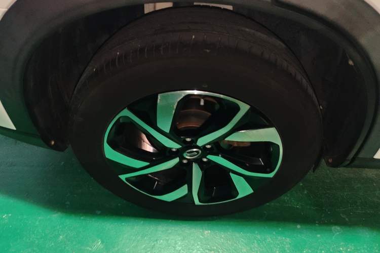 Used GAC Trumpchi GS5 2019 270T Automatic Luxury Edition