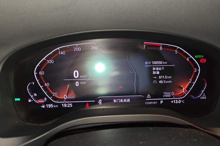 Used BMW X3 2020 xDrive28i M Sport Package