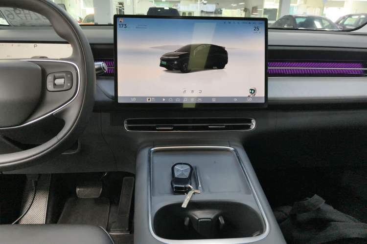 Used XPeng G6 2025 625 Long-Range Max Flagship Edition