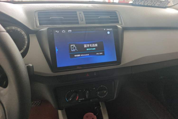 Used Skoda Fabia 2017 1.4L Automatic Car Enjoy Edition