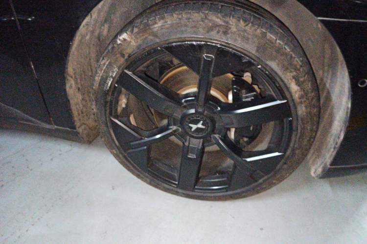 Used XPeng MONA M03 2024 620 with Ultra-Long Range Exterior 7