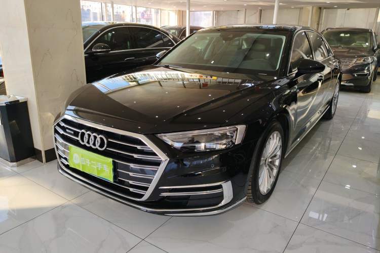 Used Audi A8 2022 A8L 50 TFSI quattro Comfort Edition Collector's Model