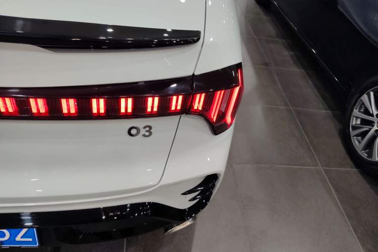 Used Lynk & Co 03 2023 2.0TD DCT JingPro