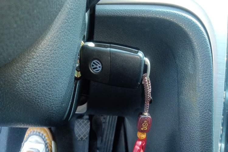 Used Volkswagen Passat 2013 1.4TSI Manual Prestige Edition Vehicle Key