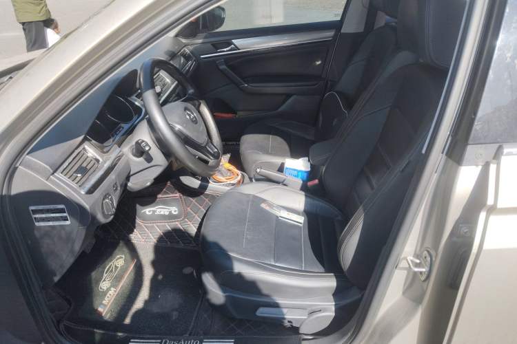 Used Volkswagen Bora 2017 1.6L Automatic Comfort Model
