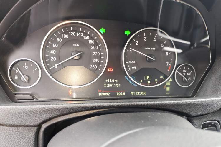 Used BMW 3 Series 2018 318Li