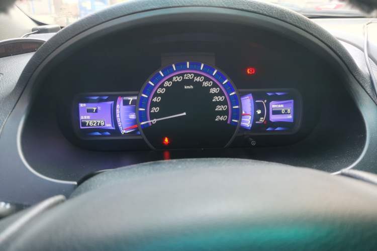 Used BYD S6 2013 Jingyue Edition 2.0L Manual Luxury Model 5 Seats