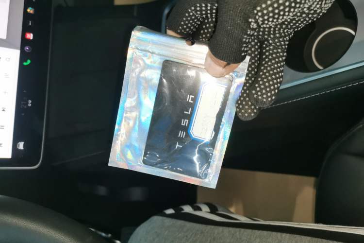 Used Tesla Model Y 2022 Revised Version Long-Range All-Wheel Drive