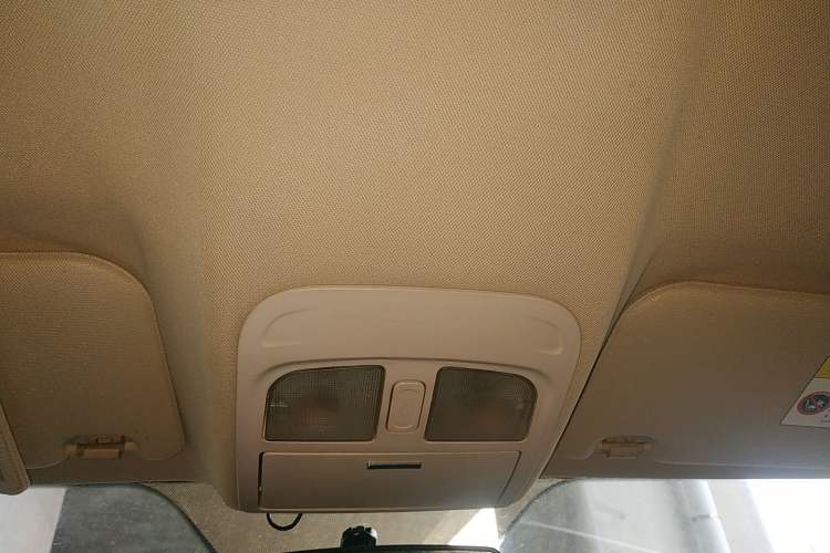 Used Yema T70 2015 1.8L Manual Elite Model
