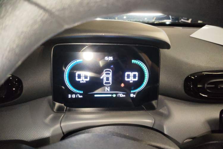 Used Leapmotor T03 2025 310 Comfort Edition