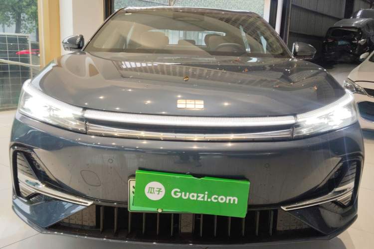 Used Geely Galaxy A7 2025 Model EM-i 150km Exploration+ Edition Front