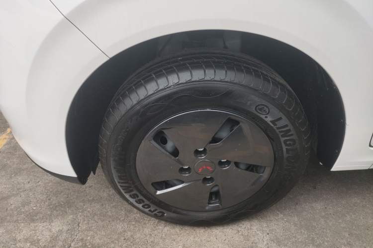 Used Wuling Hongguang New Energy 2025 Extended-Range Hybrid 50KM Comfort Version