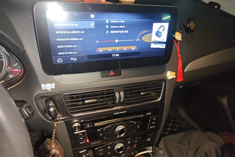 Used Audi Q5 2017 40 TFSI Ambition Edition
