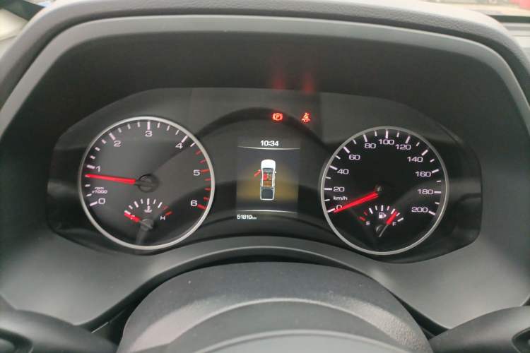 Used Great Wall Poer 2021 2.0T Commercial Version Manual Diesel Two-Wheel Drive Elite Long-Box GW4D20M