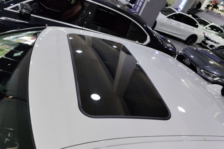 Used BMW 3 Series 2018 320Li Leading Model M Sport Package
