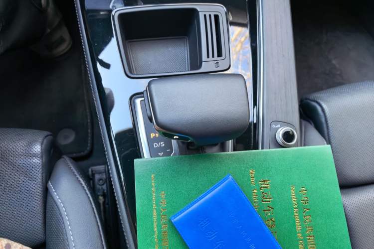 Used Audi A4L 2023 40 TFSI Luxury Dynamic Model