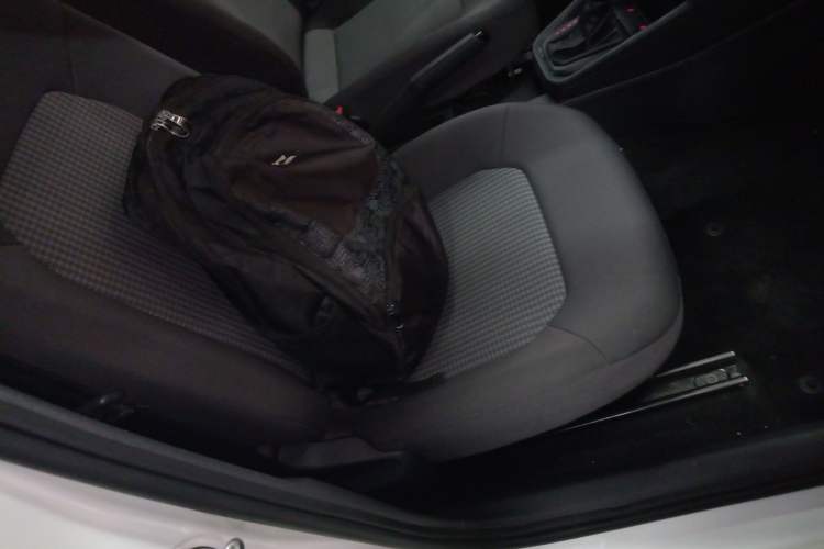 Used Volkswagen Santana 2019 1.5L Automatic Fashion Edition China VI Right Front Seat