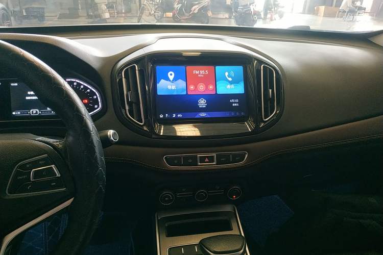 Used Chery Tiggo 7 2017 SPORT 1.5T Automatic Elite Edition
