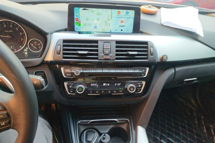 Used BMW 3 Series 2016 328Li Fashion Model