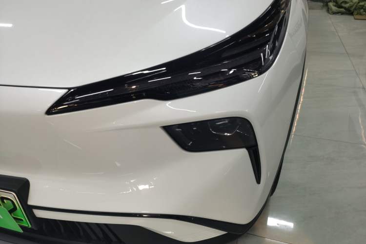 Used Bestune Yueyi 03 2025 445km Joyful Edition