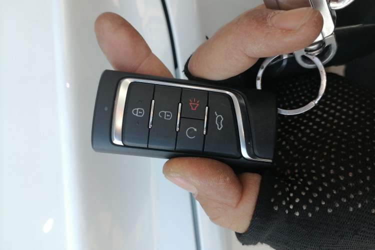 Used GAC Trumpchi GS8 2017 320T Two-Wheel Drive Luxury Smart Connectivity Version (7 Seats)
