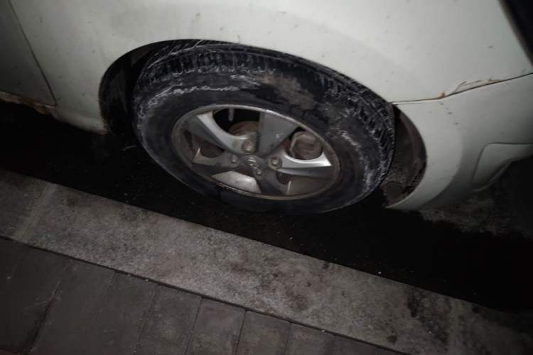 Used Hyundai Verna (older generation) 2010 Sedan 1.4L Automatic Comfort Model GS
