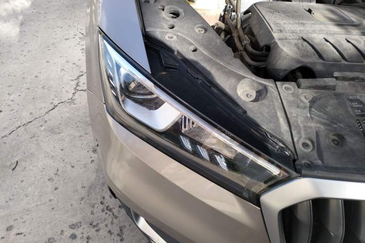 Used BORGWARD BX5 2017 20TGDI Automatic Two-Wheel Drive Pioneer Edition