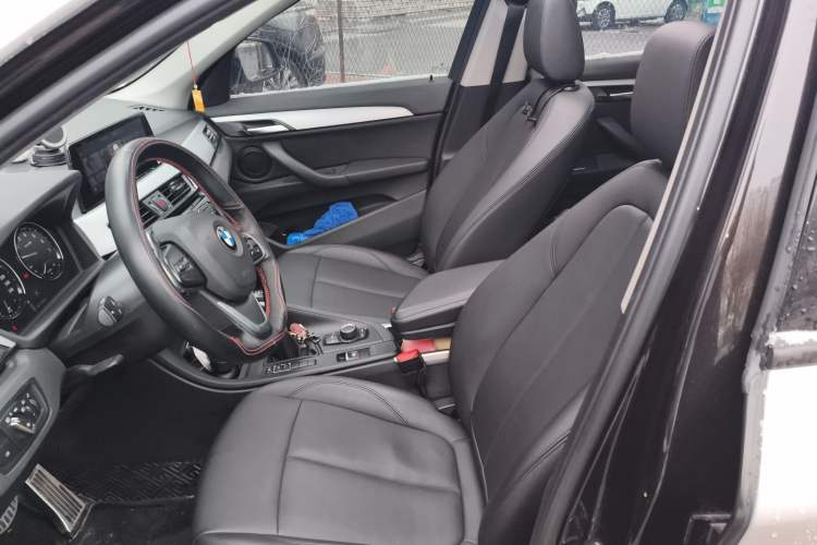 Used BMW X1 2019 sDrive18Li Fashion Model