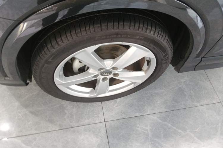 Used Audi Q2L 2018 35 TFSI Fashion Elegant Version China V