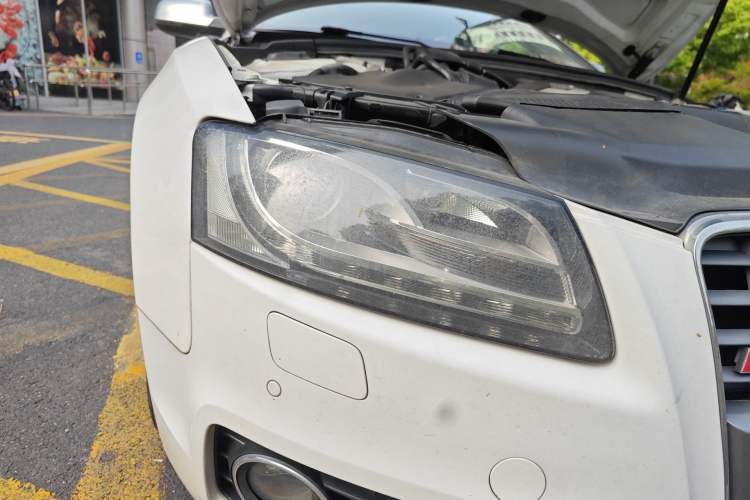 Used Audi S5 2012 S5 3.0T Sportback
