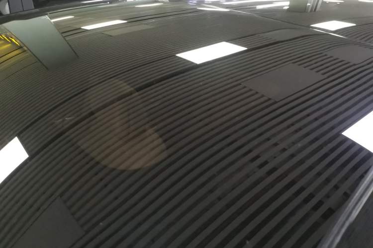 Used ONVO Luxeed L90 2025 Model—Ultra Six-Seater Version
