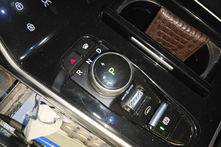 Used WM Motor EX5 2020 EX5 400 Jike Xing Edition Gear Lever